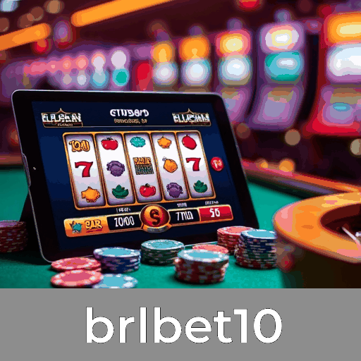 brlbet10: Experiência de cassino ao vivo profissional